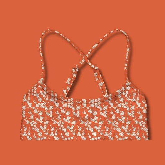 Brassière bretelles croisées Sakura - Fr.LaJolieFun