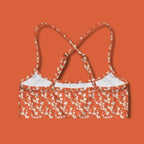 Brassière bretelles croisées Sakura - Fr.LaJolieFun