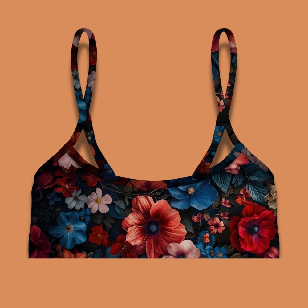 Brassière Bretelles Droite Mae - Fr.LaJolieFun