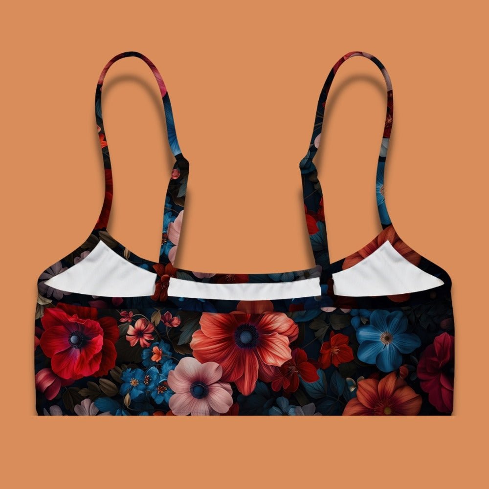 Brassière Bretelles Droite Mae - Fr.LaJolieFun