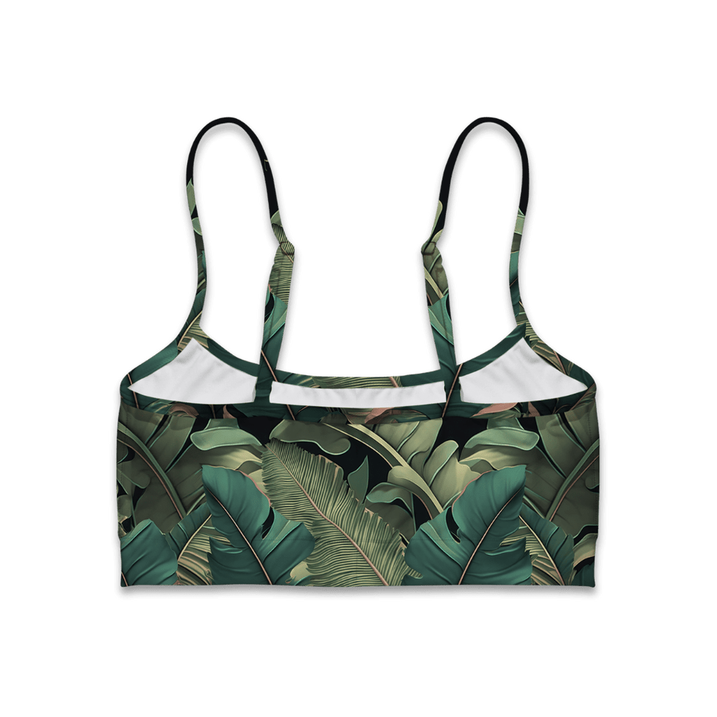 Brassière bretelles droites Amazonie - Fr.LaJolieFun