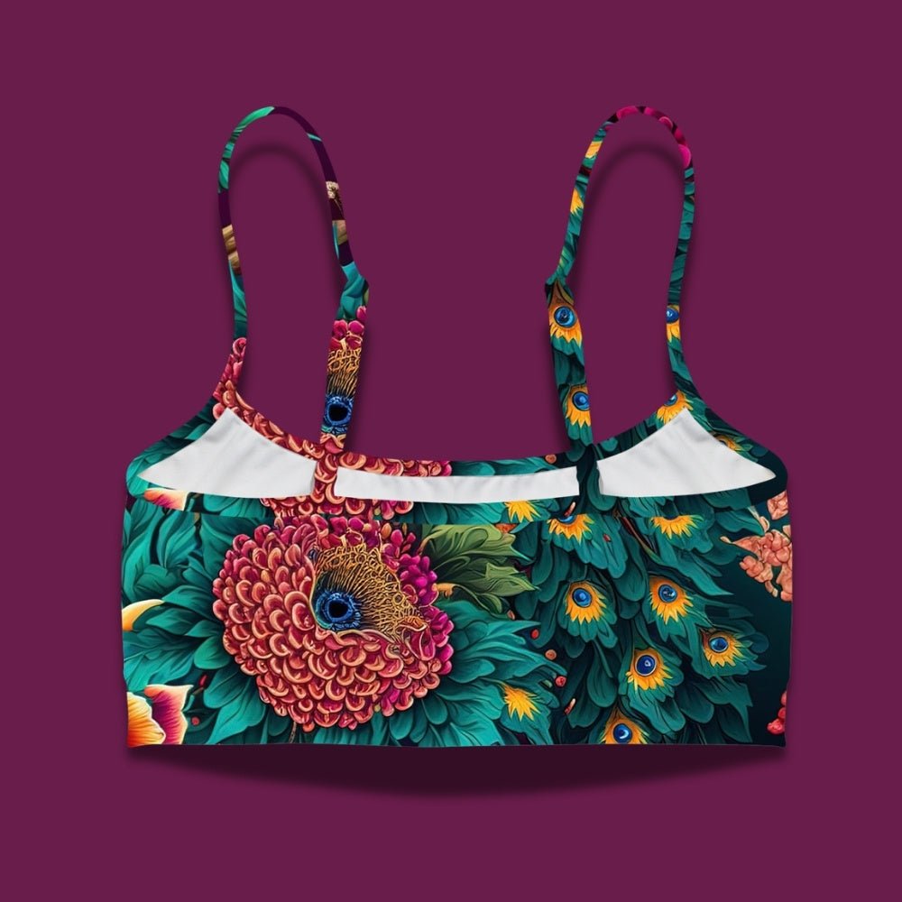 Brassière bretelles droites Delhi - Fr.LaJolieFun