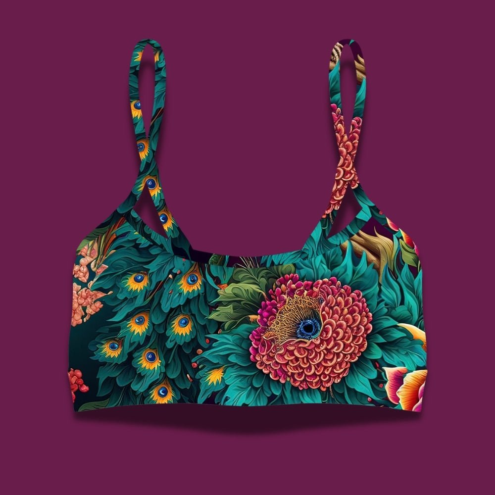 Brassière bretelles droites Delhi - Fr.LaJolieFun