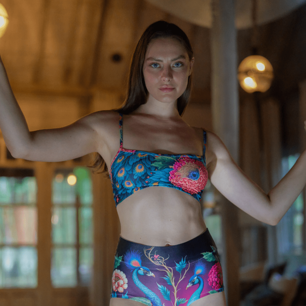 Brassière bretelles droites Delhi - Fr.LaJolieFun