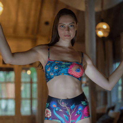 Brassière bretelles droites Delhi - Fr.LaJolieFun