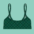 Brassière bretelles droites Jade - Fr.LaJolieFun