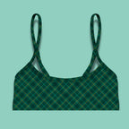 Brassière bretelles droites Jade - Fr.LaJolieFun