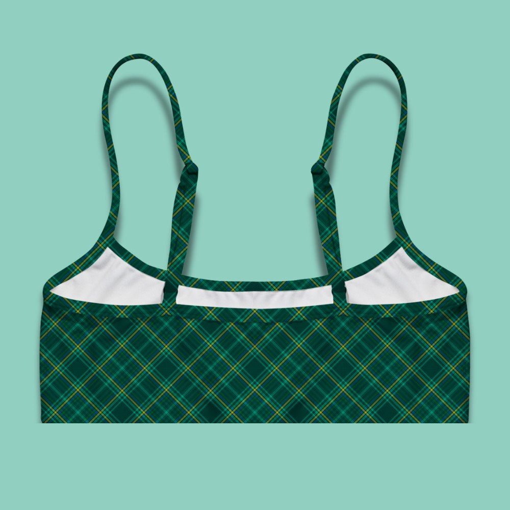 Brassière bretelles droites Jade - Fr.LaJolieFun