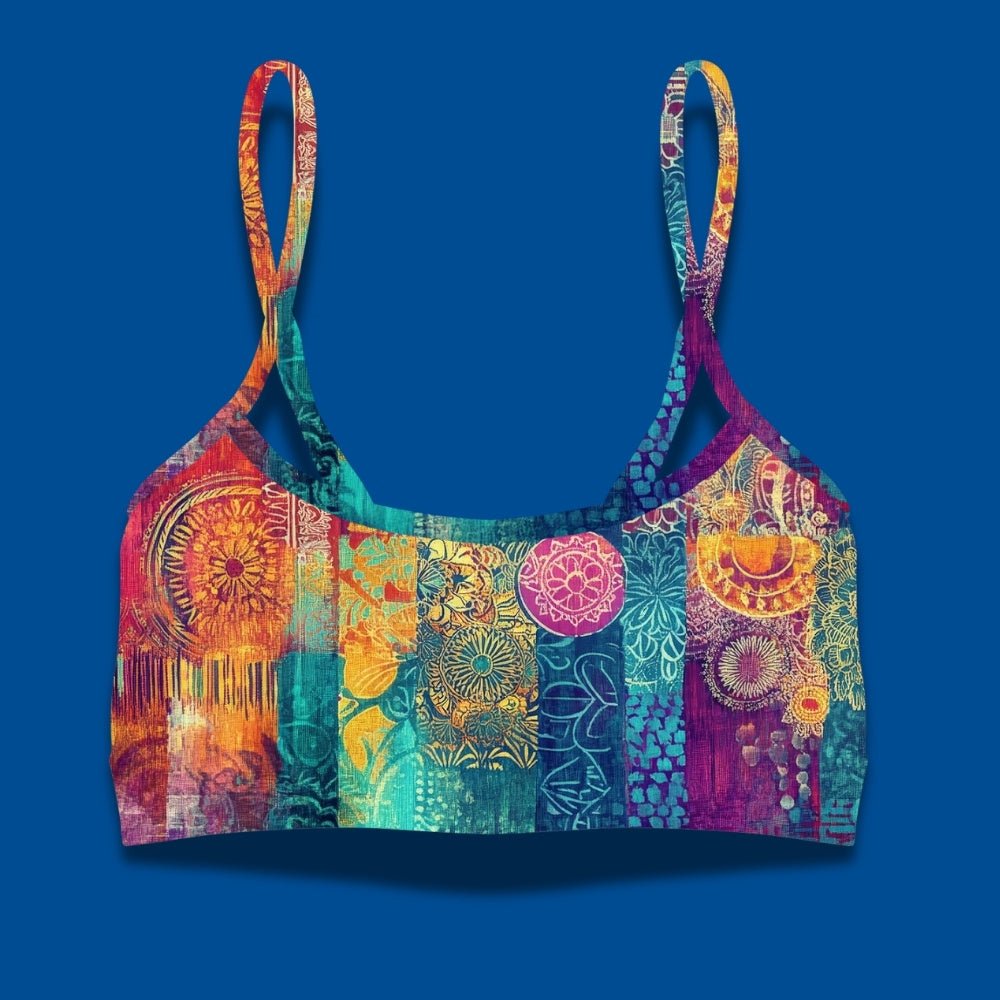 Brassière bretelles droites Mumbai - Fr.LaJolieFun