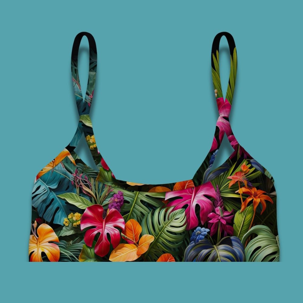 Brassière Bretelles Droites Riviera - Fr.LaJolieFun