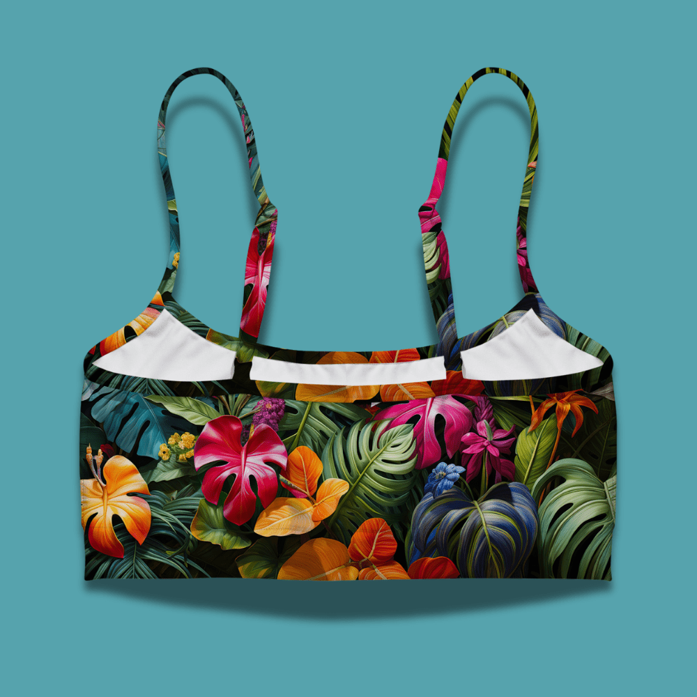 Brassière Bretelles Droites Riviera - Fr.LaJolieFun