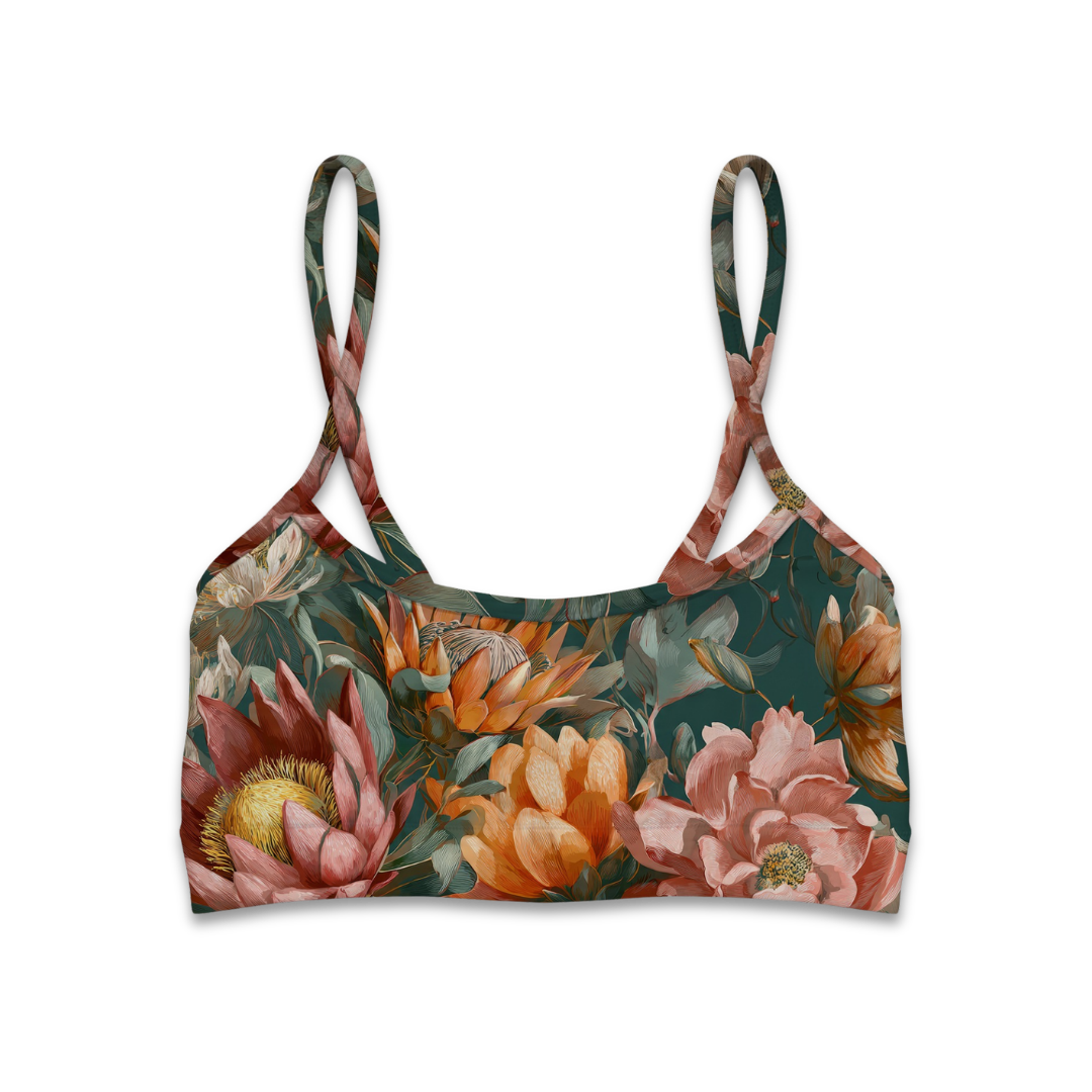 Reggiseno spalline dritte Féline