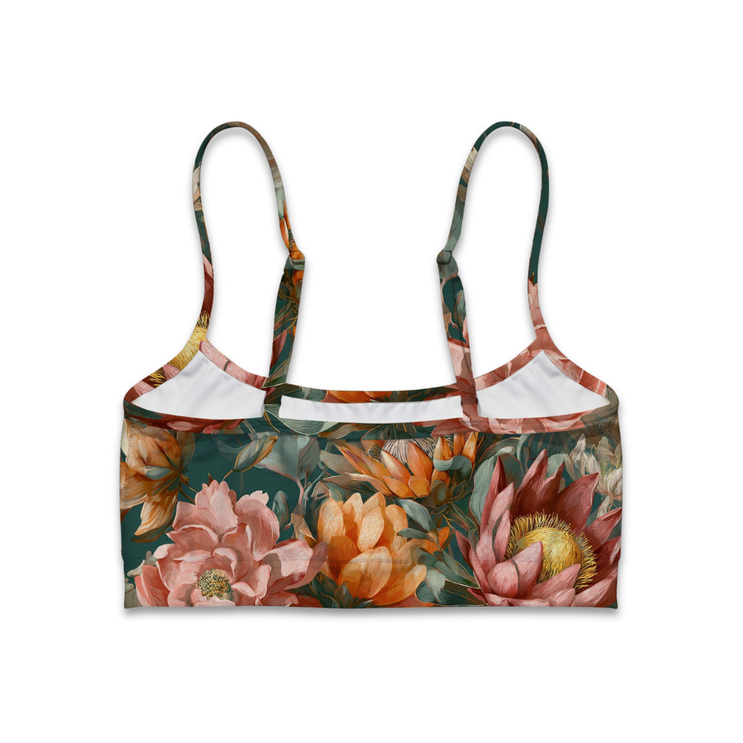 Reggiseno spalline dritte Féline