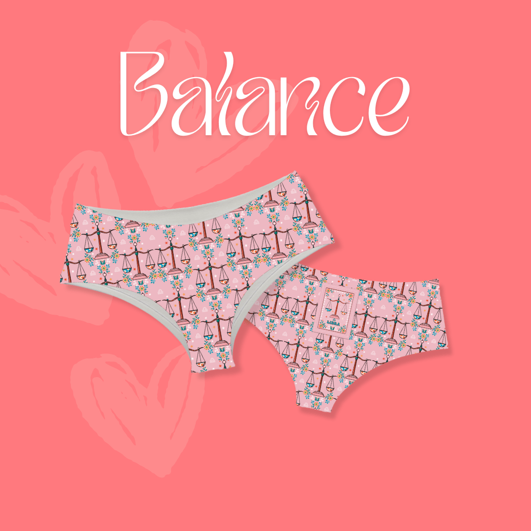 Culotte Balance - Fr.LaJolieFun
