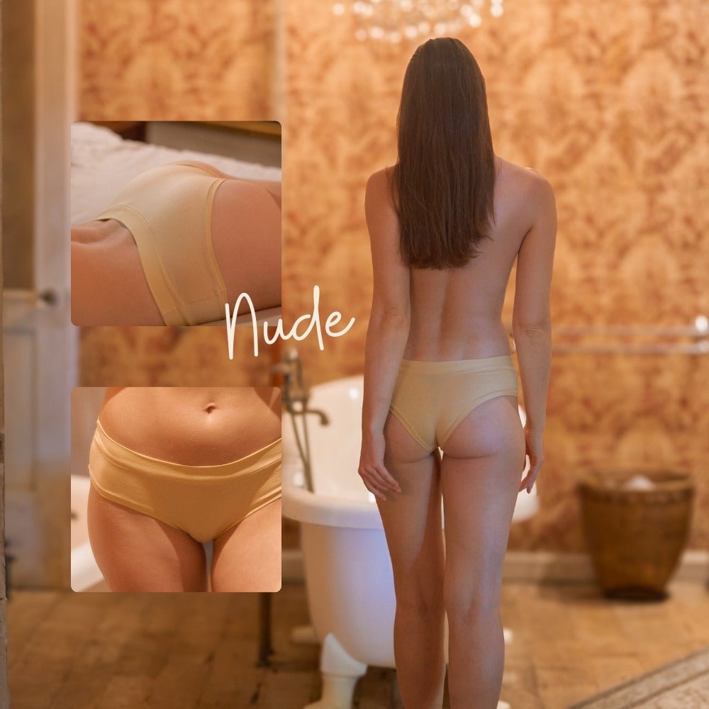 Culotte Duo Nature - Fr.LaJolieFun