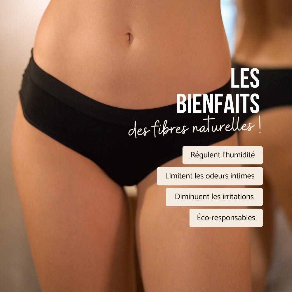 Culotte Duo Nature - Fr.LaJolieFun