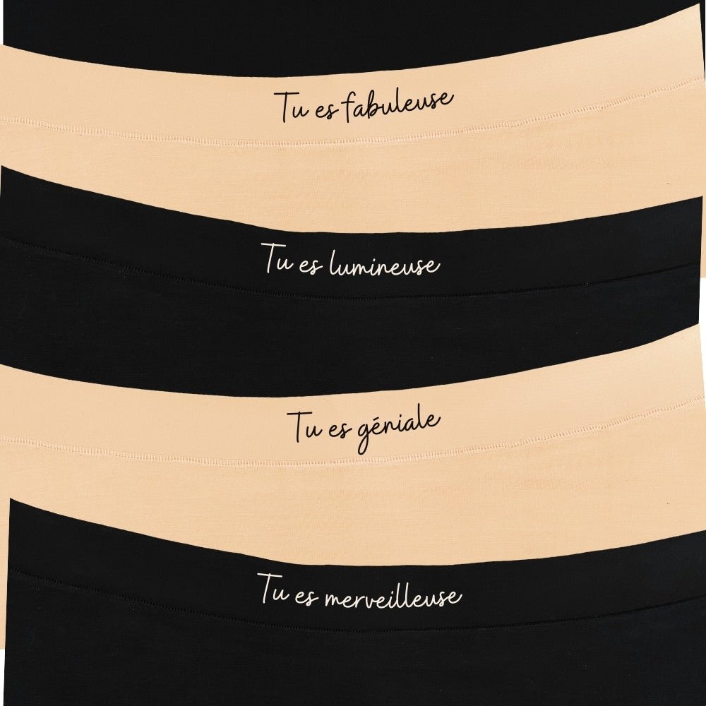 Culotte Duo Nature - Fr.LaJolieFun