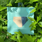 Culotte Duo Nature (Pack de 2 noire & nude) - Fr.LaJolieFun