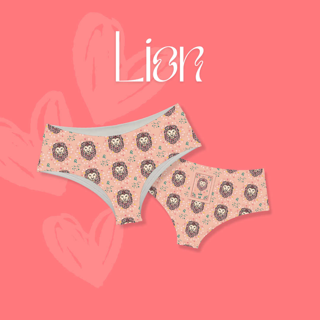 Culotte Lion - Fr.LaJolieFun