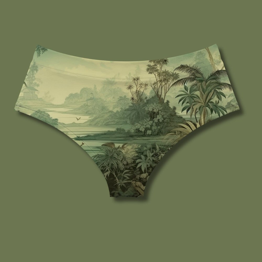 Culotte / monokini Câline - Fr.LaJolieFun