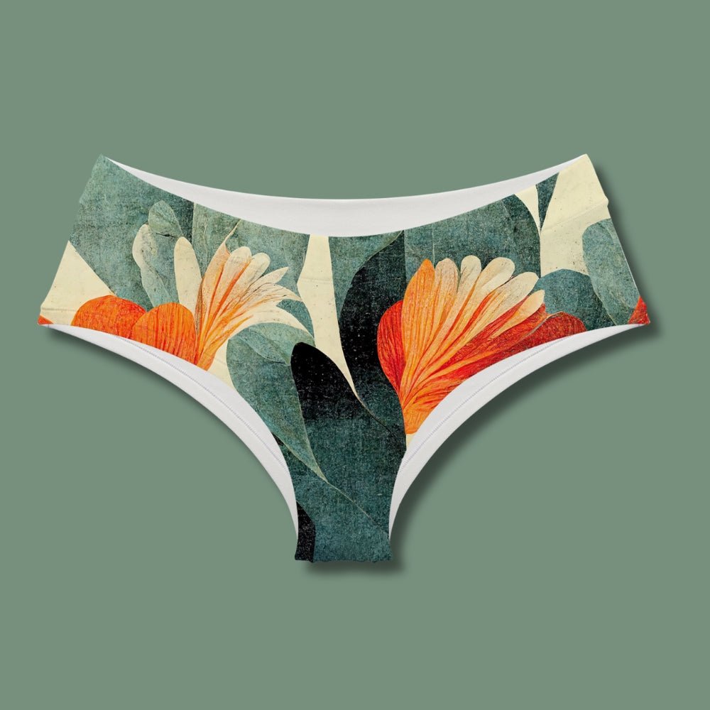 Culotte / monokini Rêve - Fr.LaJolieFun