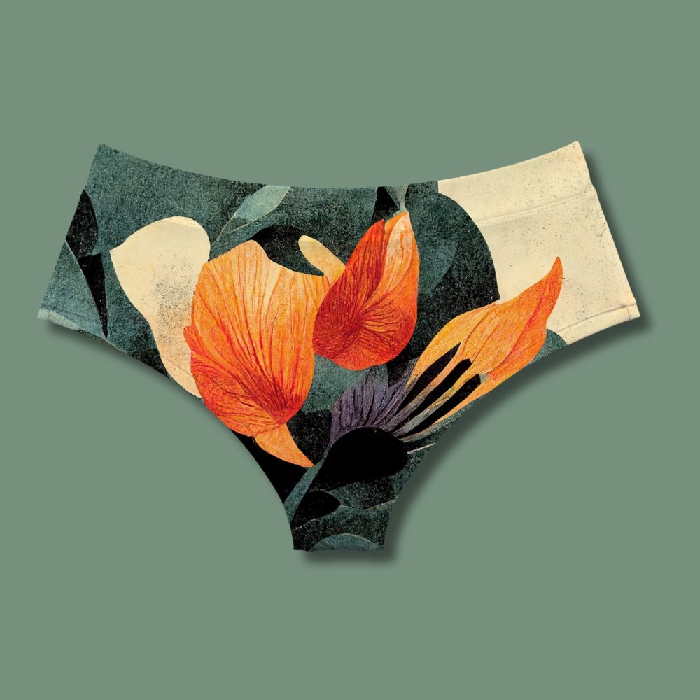 Culotte / monokini Rêve - Fr.LaJolieFun