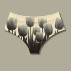 Culotte / monokini Romantique - Fr.LaJolieFun