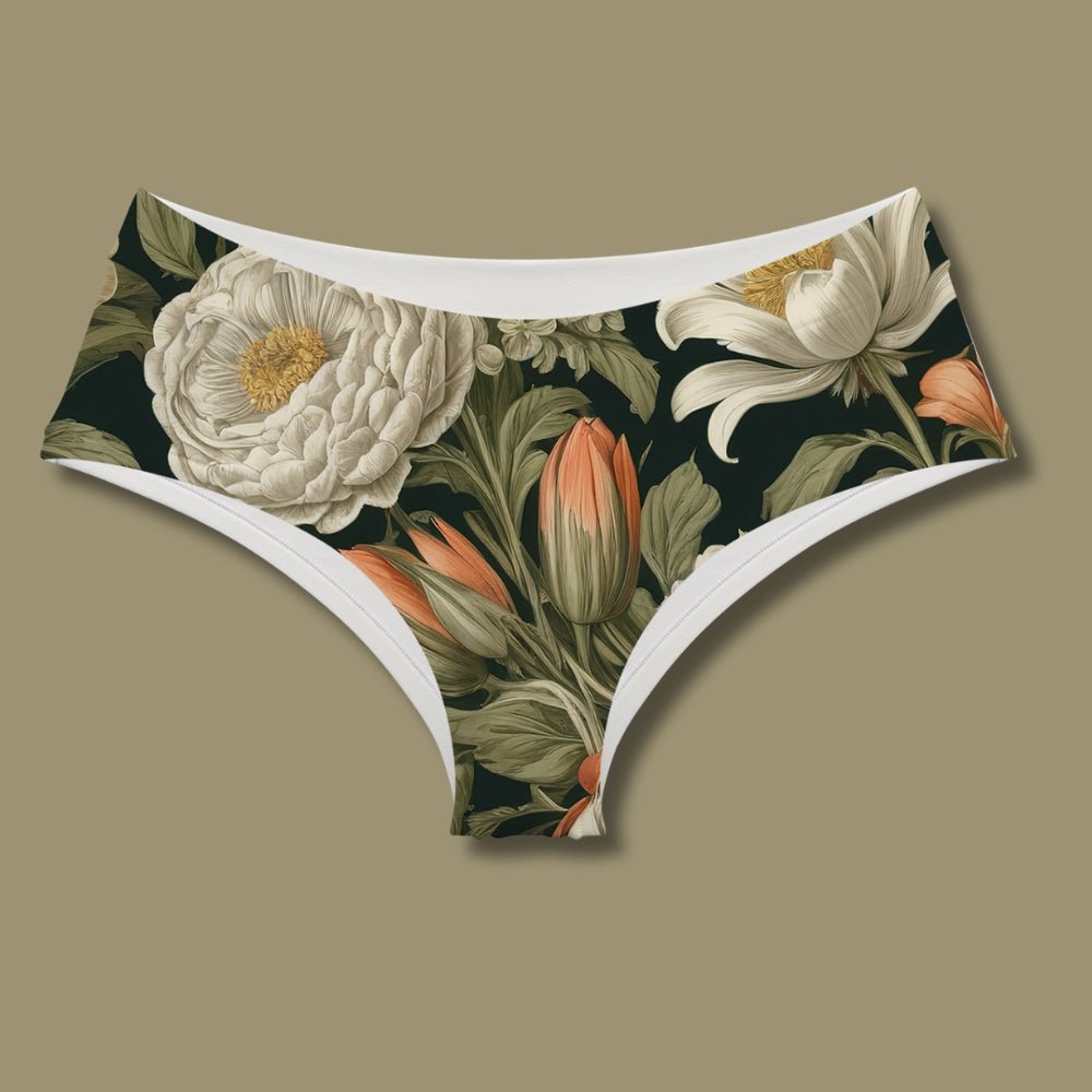 Culotte / monokini Sublime - Fr.LaJolieFun