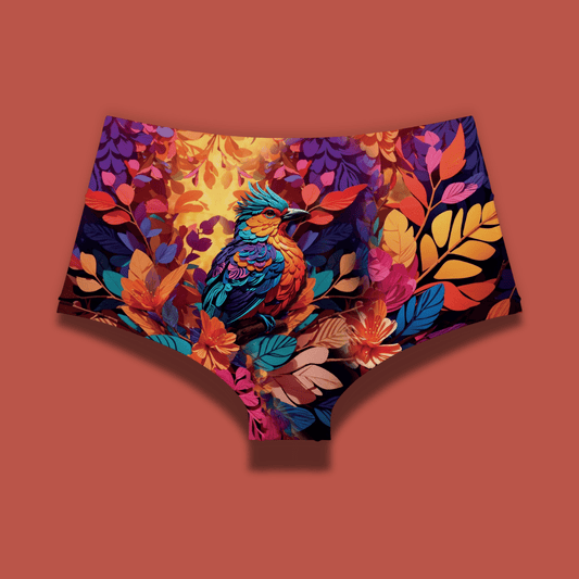 Culotte taille haute Anastasia - Fr.LaJolieFun