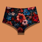 Culotte Taille Haute Mae - Fr.LaJolieFun
