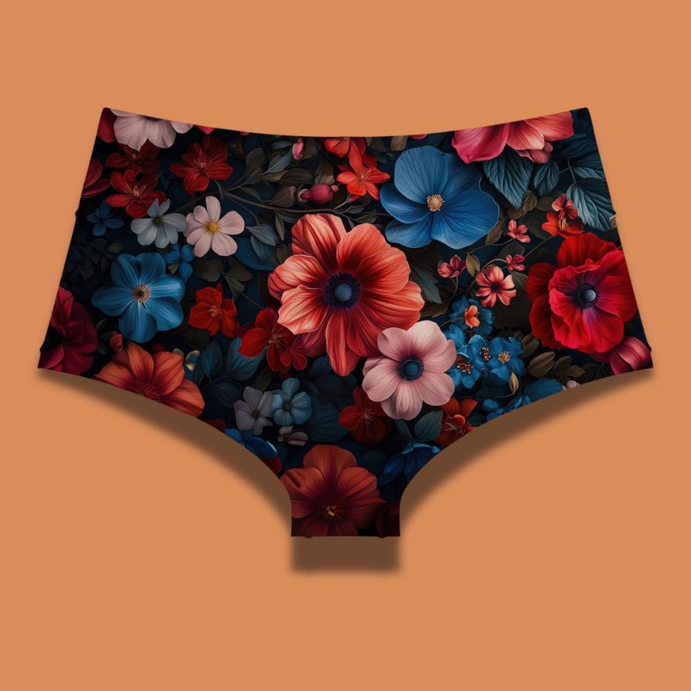 Culotte Taille Haute Mae - Fr.LaJolieFun