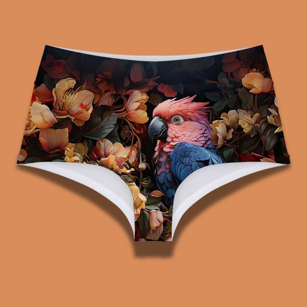 Culotte Taille Haute Mae - Fr.LaJolieFun