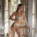 Culotte taille haute Maharaja - Fr.LaJolieFun
