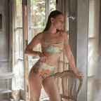 Culotte taille haute Maharaja - Fr.LaJolieFun