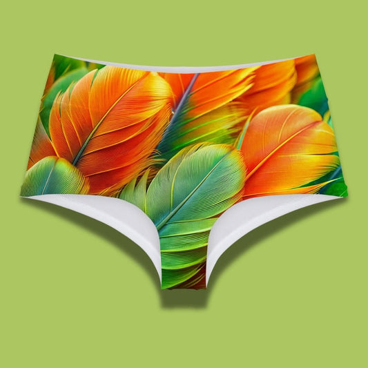 Culotte Taille Haute Paco - Fr.LaJolieFun
