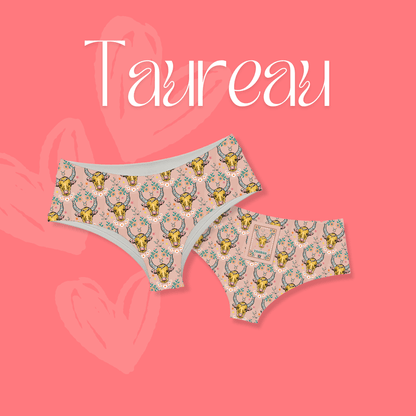 Culotte Taureau - Fr.LaJolieFun