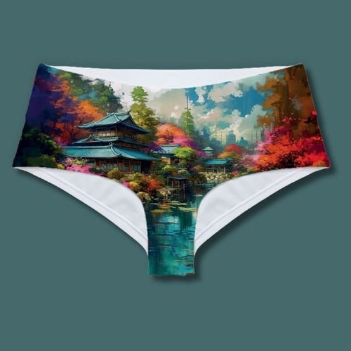Ensemble Hokusai - Fr.LaJolieFun