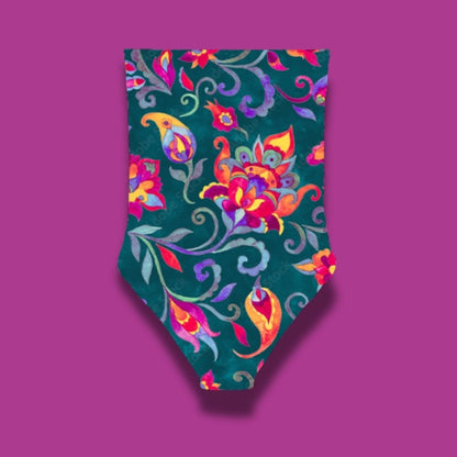 Maillot 1 pièce réversible Indira - Fr.LaJolieFun