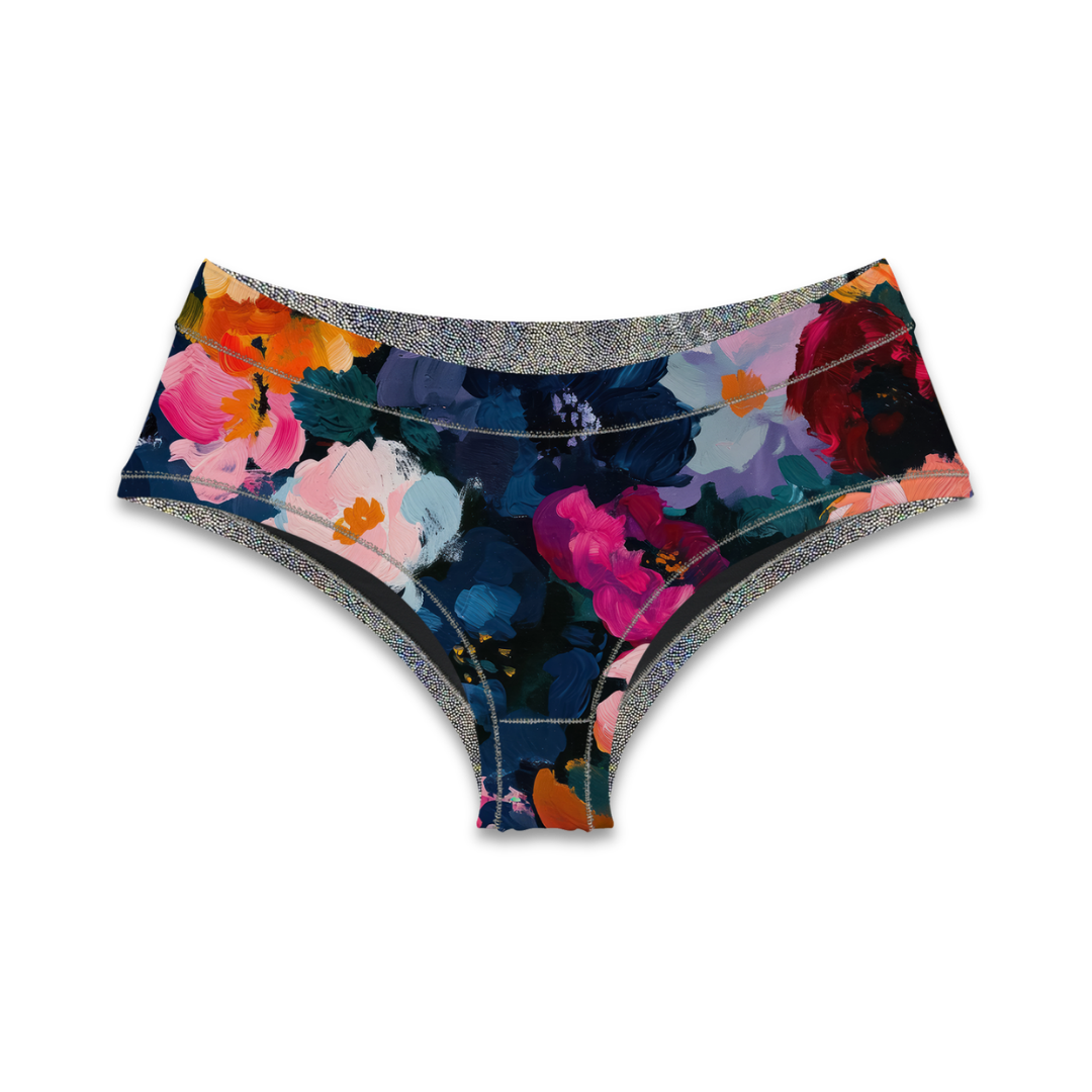 Aquarelle Monokini / Höschen