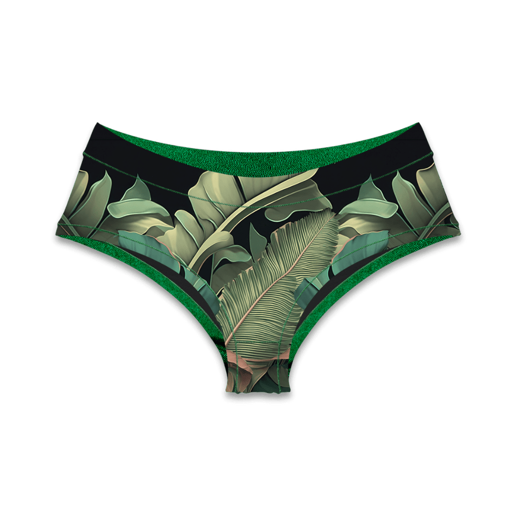 Monokini / culotte Amazonie - Fr.LaJolieFun