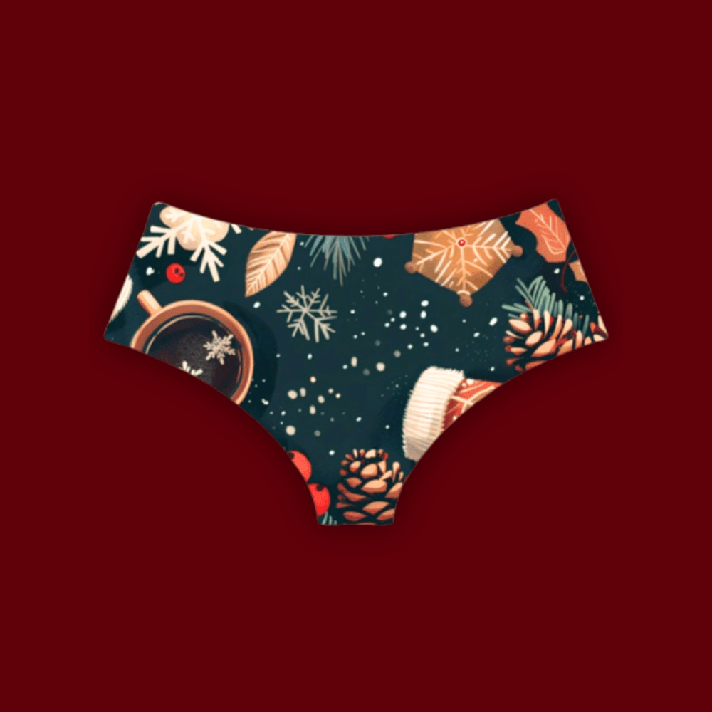 Monokini / culotte Angie - Fr.LaJolieFun