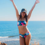 Monokini / culotte Aquarelle - Fr.LaJolieFun