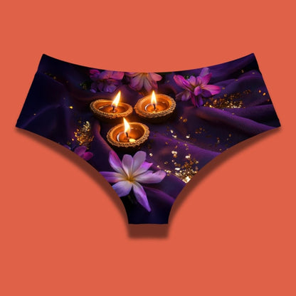 Monokini / culotte Bollywood - Fr.LaJolieFun