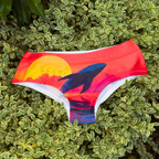 Monokini / culotte Boucan - Fr.LaJolieFun
