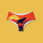 Monokini / culotte Boucan - Fr.LaJolieFun
