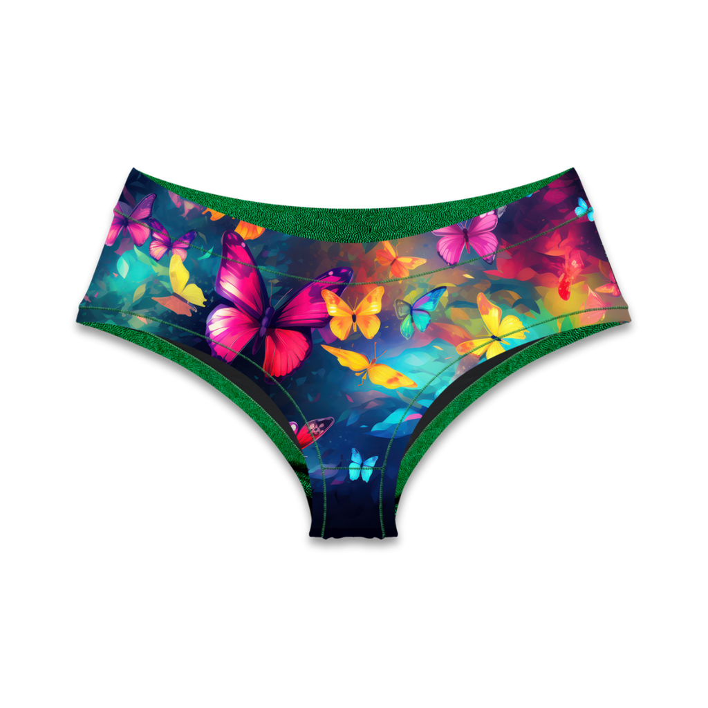 Monokini / culotte Butterfly - Fr.LaJolieFun