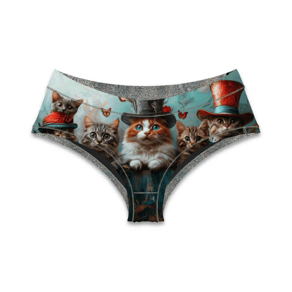 Monokini / culotte Chapochat - Fr.LaJolieFun