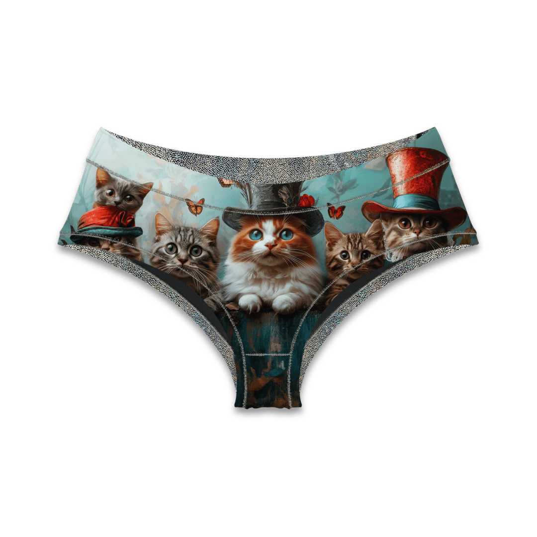 Monokini / culotte Chapochat - Fr.LaJolieFun