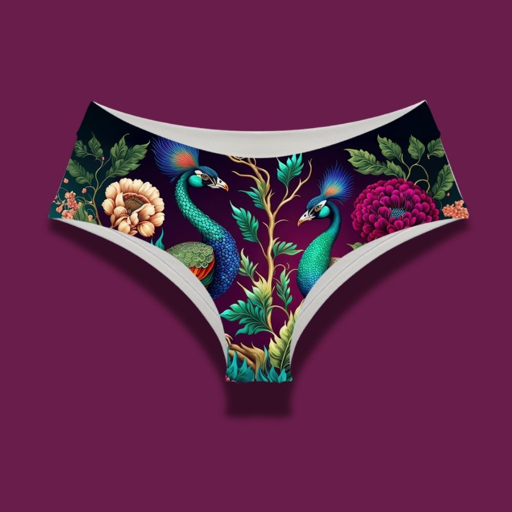 Monokini / culotte Delhi - Fr.LaJolieFun