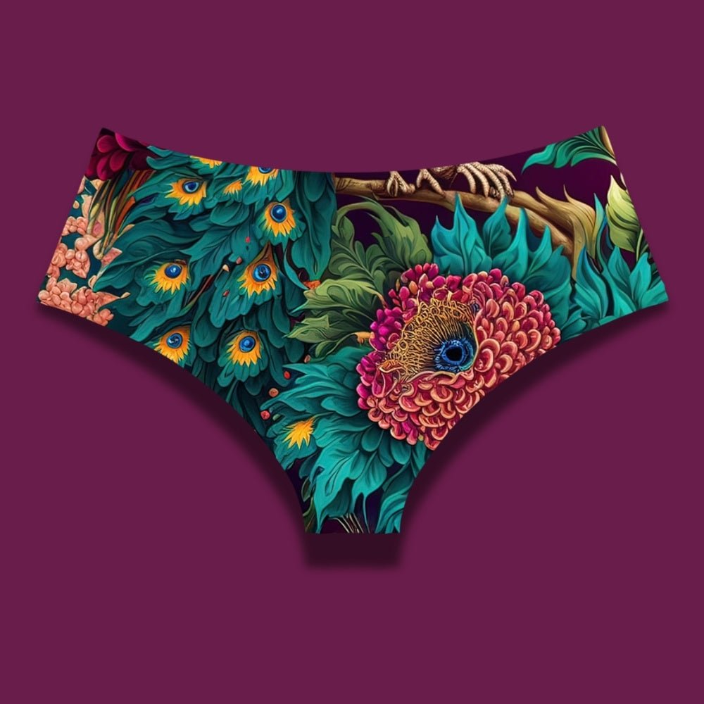 Monokini / culotte Delhi - Fr.LaJolieFun